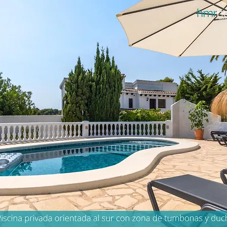 Villa Mesunari By Hmr Holidays *