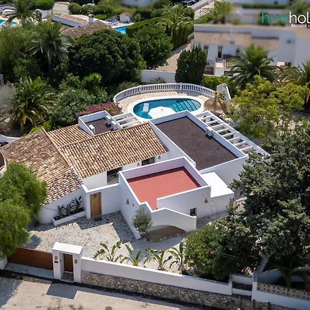Villa Mesunari By Hmr Holidays *