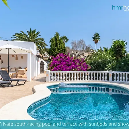 Mesunari By Hmr Holidays Villa Moraira