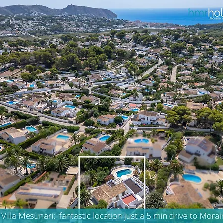 Mesunari By Hmr Holidays Villa