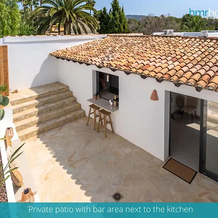 Villa Mesunari By Hmr Holidays Moraira