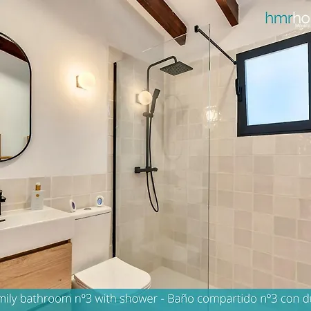 Mesunari By Hmr Holidays Villa Moraira
