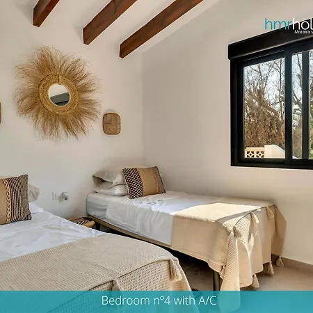 Mesunari By Hmr Holidays Villa Moraira
