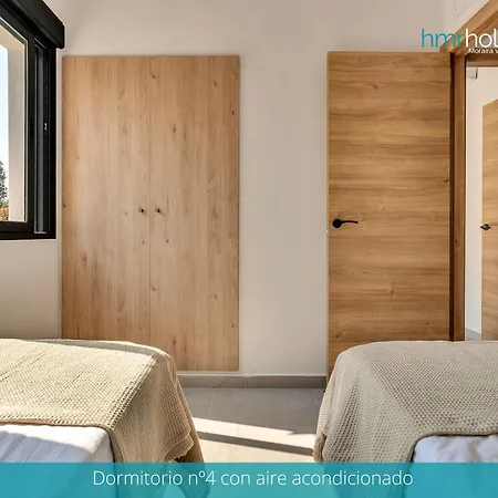 Mesunari By Hmr Holidays Moraira