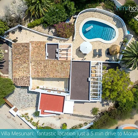 Villa Mesunari By Hmr Holidays