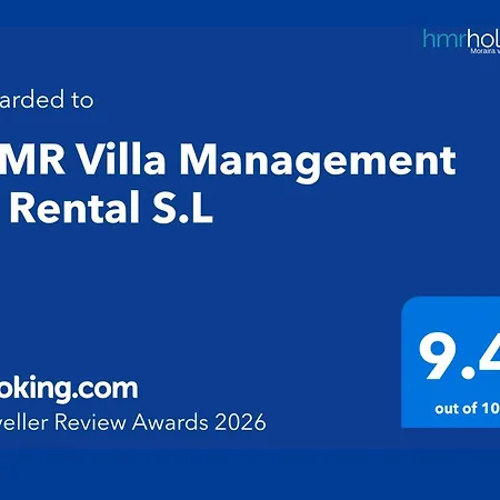 Villa Mesunari By Hmr Holidays Moraira